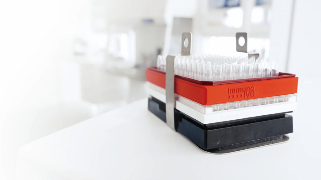 SPOT-it TREC, KREC & SMN1 Screening Kit